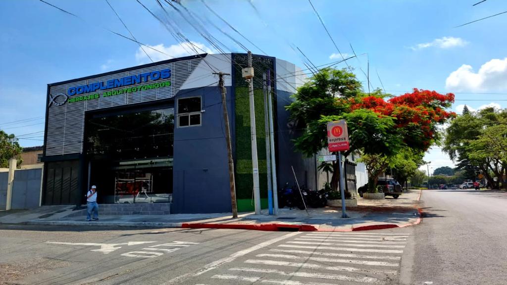 Tienda Complementos
